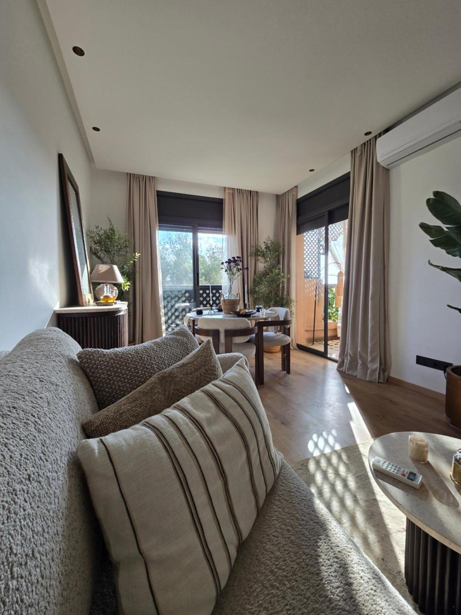 Dar Ou Bahssou Apartment