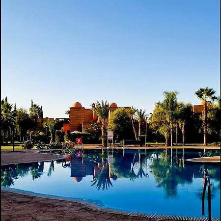 Dar Ou Bahssou Apartment Marrakesh Exterior photo
