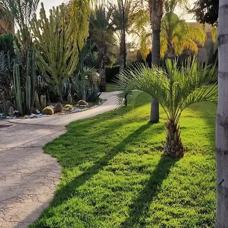 Dar Ou Bahssou Apartment Marrakesh Exterior photo