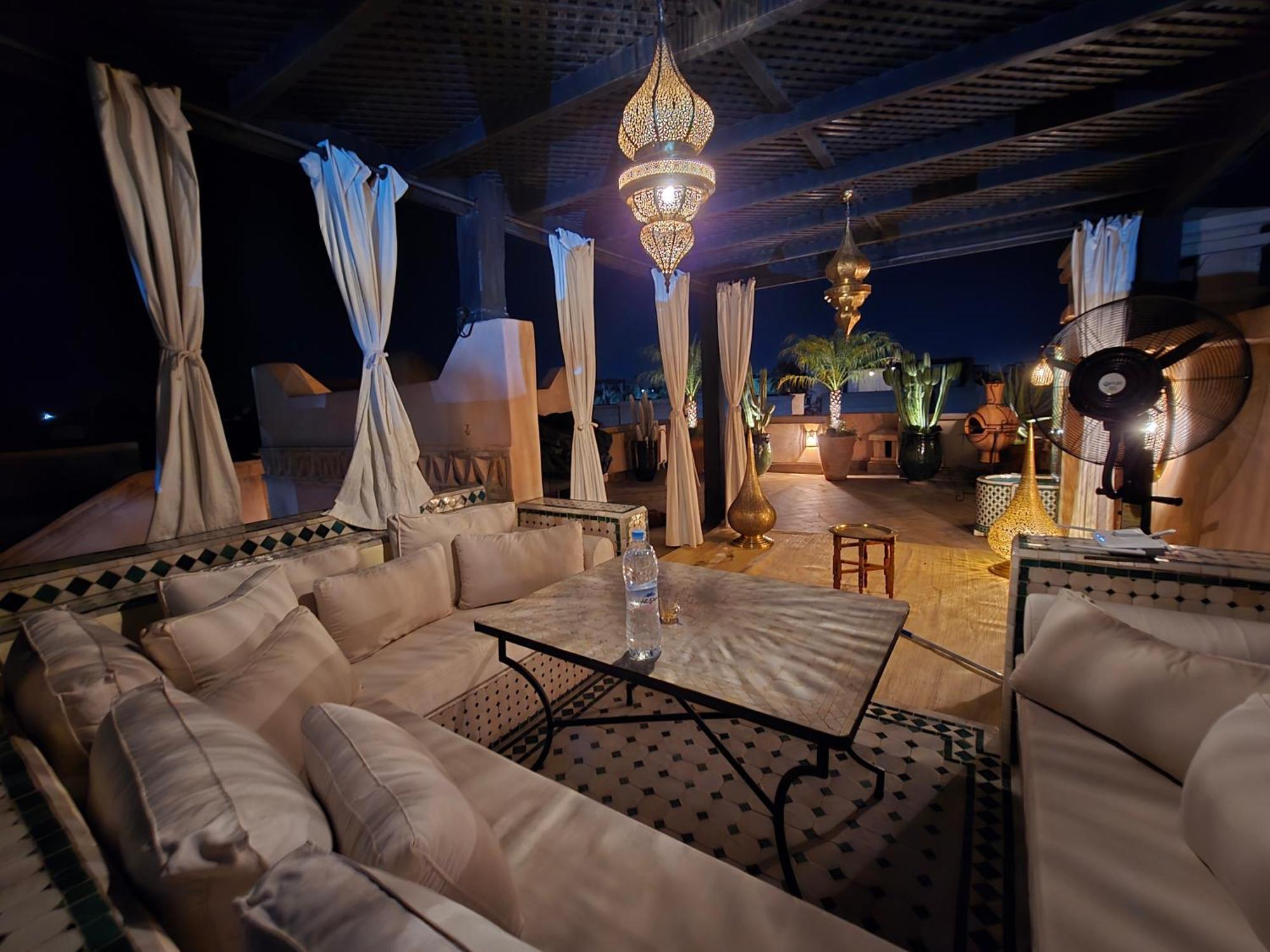 Dar Ou Bahssou Appartamento Marrakesh
